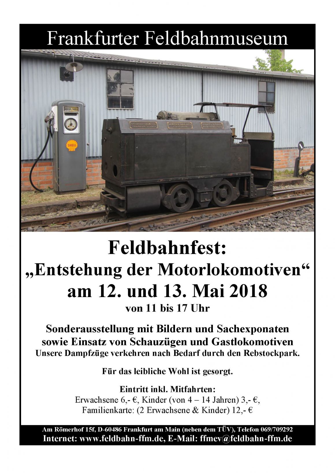 Feldbahnfest