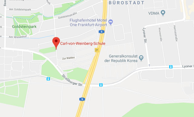 Carl-von-Weinberg Schule